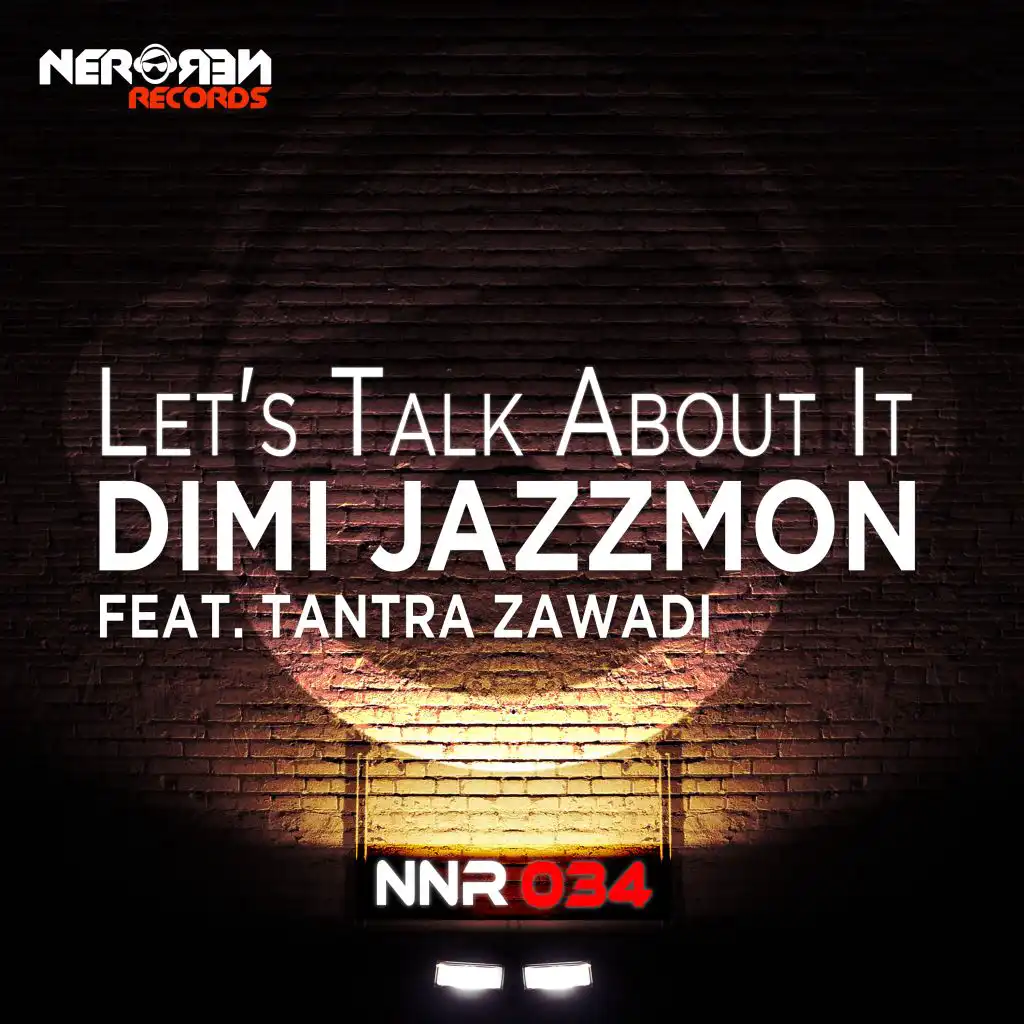 Let's Talk About It (Dimi Jazzmon Dub Mix Version) [feat. Tantra Zawadi]