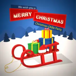 We Wish You a Merry Christmas - Christmas Oldie Party