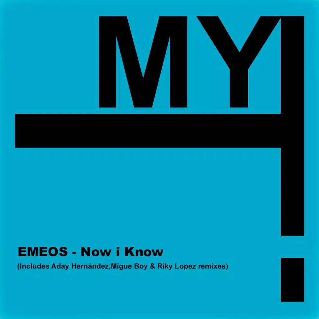 Now I Know (Aday Hernández Remix)