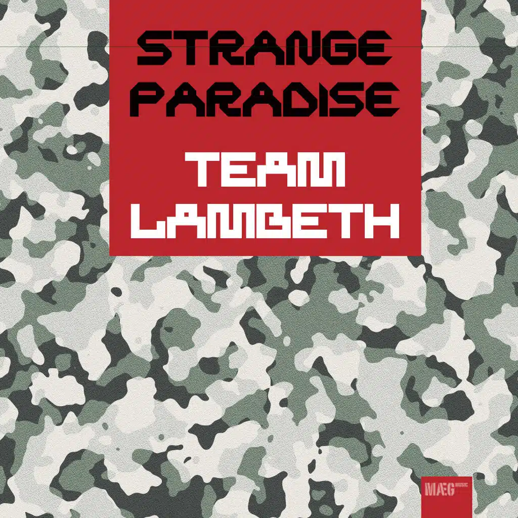 Strange Paradise