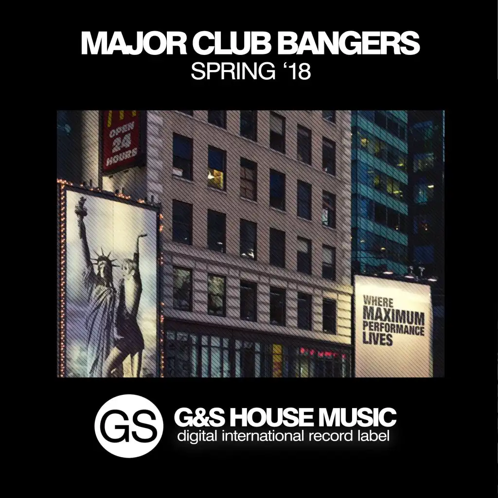 Major Club Bangers (Spring '18)