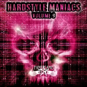 Hardstyle Maniacs, Vol. 9