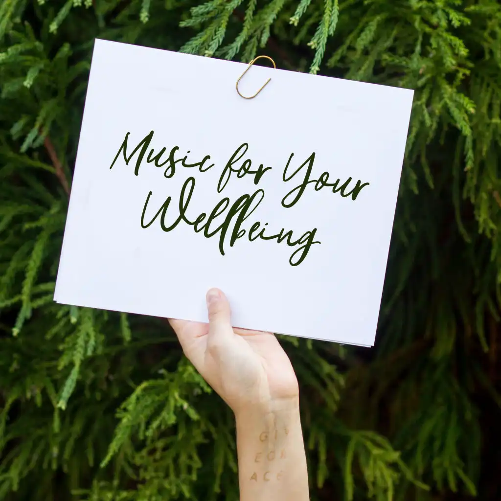 Music for Your Wellbeing: Calming Music for Inner Harmony, Calming Down, Relieving Stress and Negative Emotions, Positively Tuning to Life, Filling with Optimism and Joy