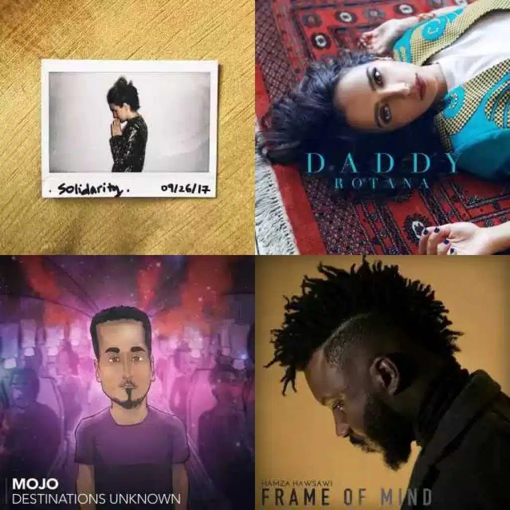 Saudi Artists - Eng