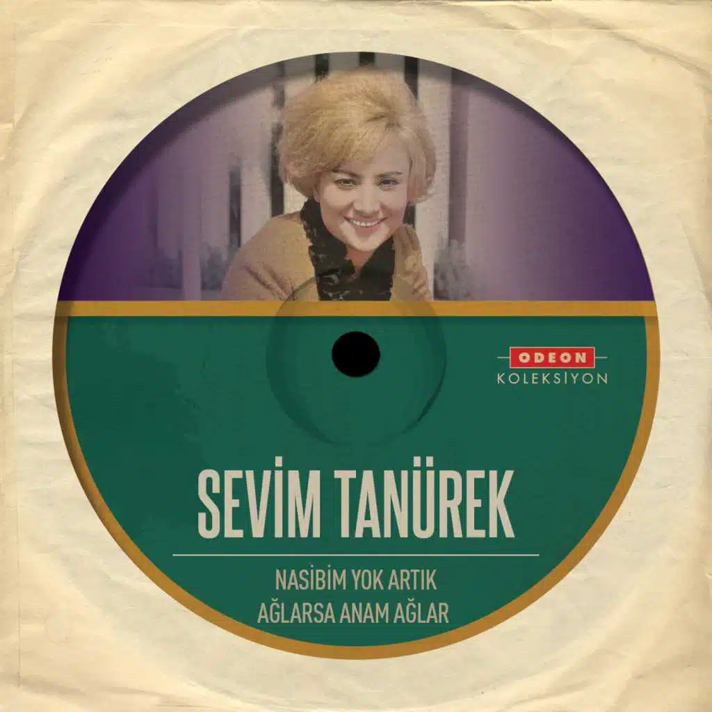 Nasibim Yok Artık / Ağlarsa Anam Ağlar