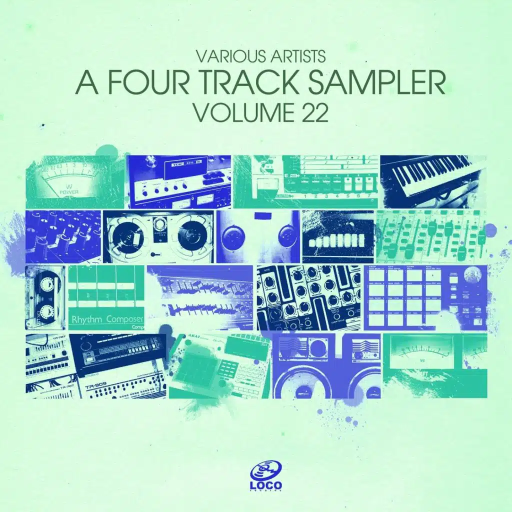 A Four Track Sampler, Vol. 22