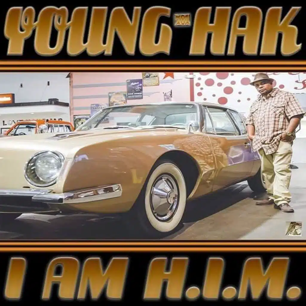 I AM H.I.M.