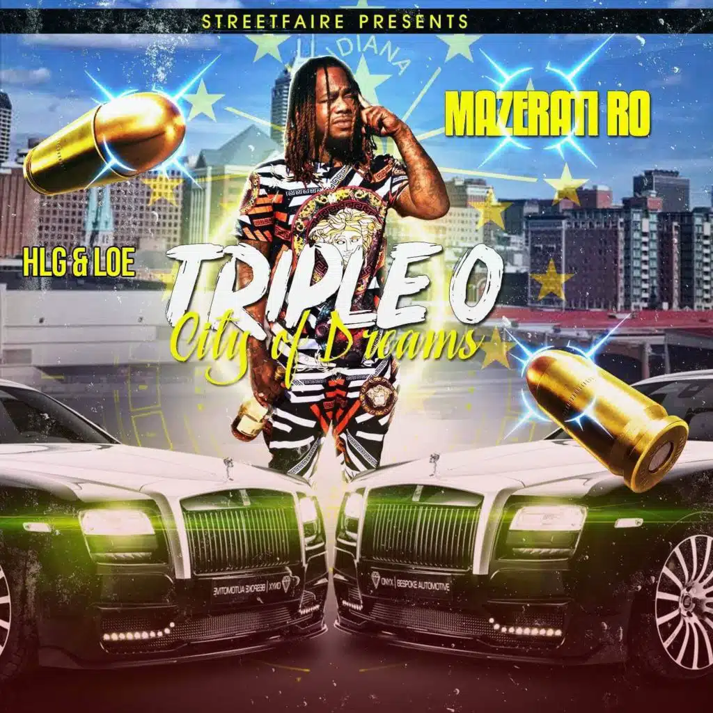 Mazerati Ro