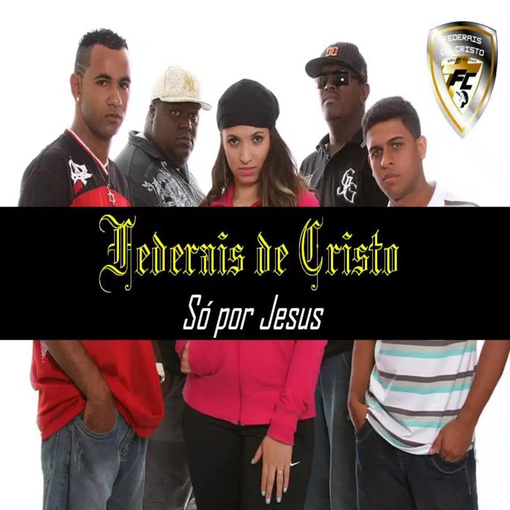 Só Jesus (feat. Juliana Felicio)