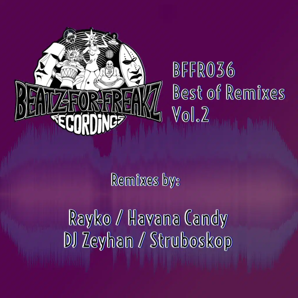 Best of Remixes, Vol. 2