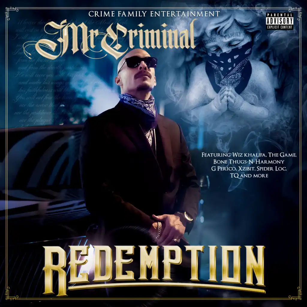 Redemption (feat. J. Hanlon)