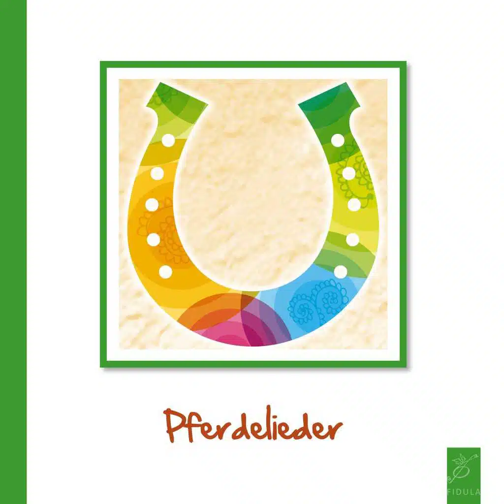 Mein Kleines Braunes Pony (Instrumental Einstudierhilfe)