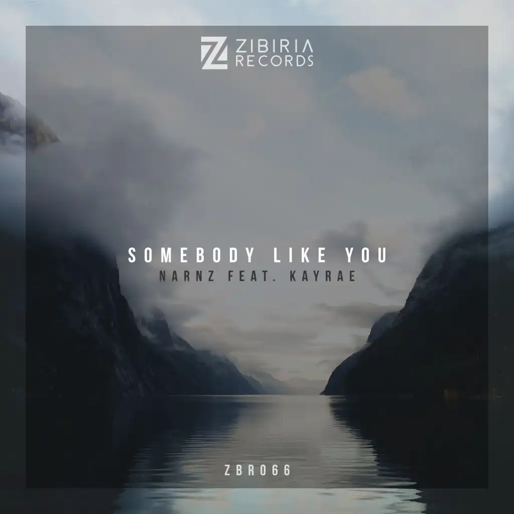 Somebody Like You (Radio Edit) [feat. Kayrae]