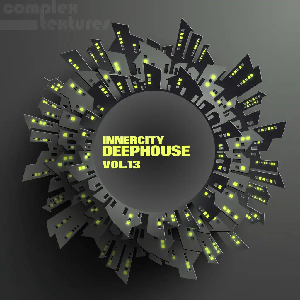 Innercity Deephouse, Vol. 13