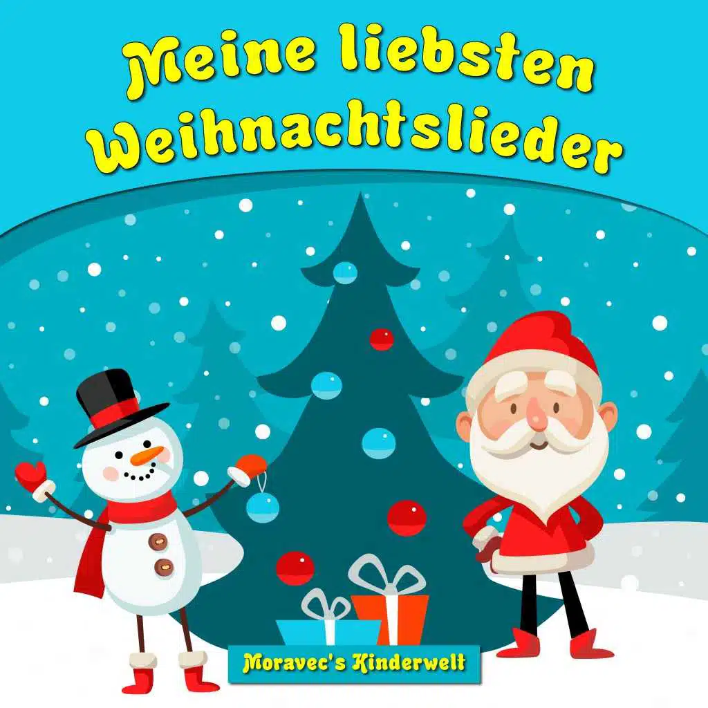 Meine liebsten Weihnachtslieder