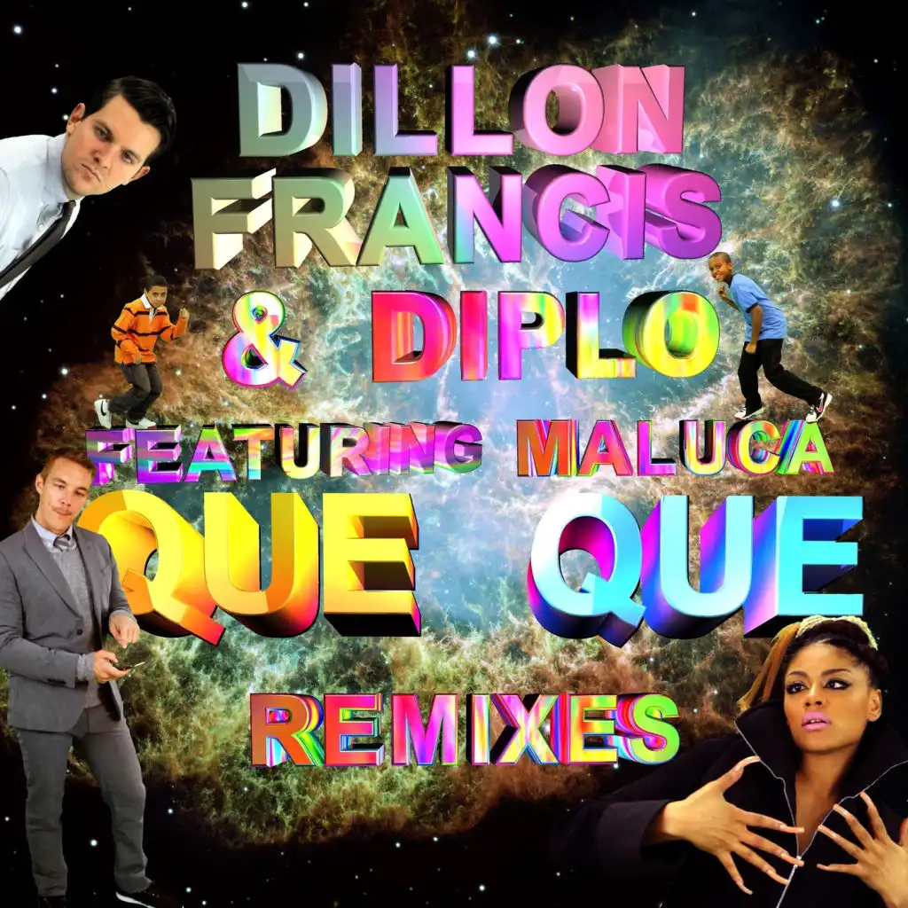 Que Que feat. Maluca (Mahesa Utara & Dipha Barus Remix)