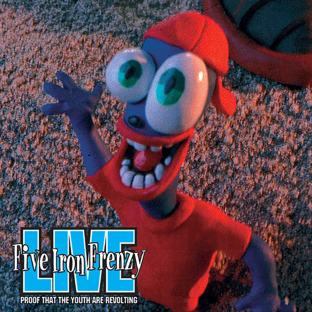 Proof That the Youth Are Revolting