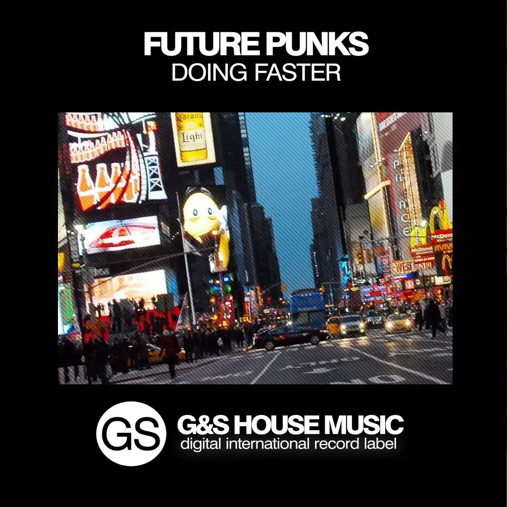 Doing Faster (Dub Mix)