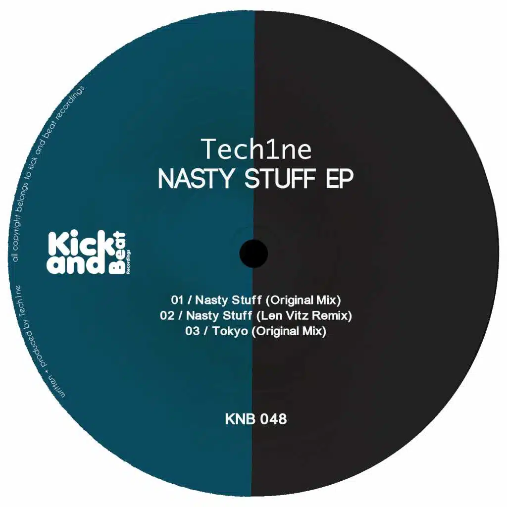 Nasty Stuff Ep