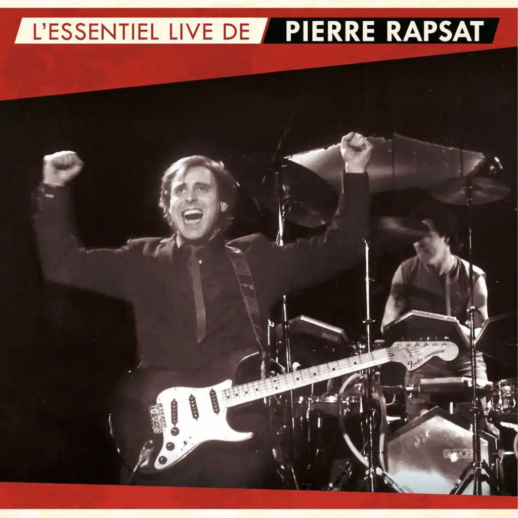 Les rêves sont en nous (Live 2001)