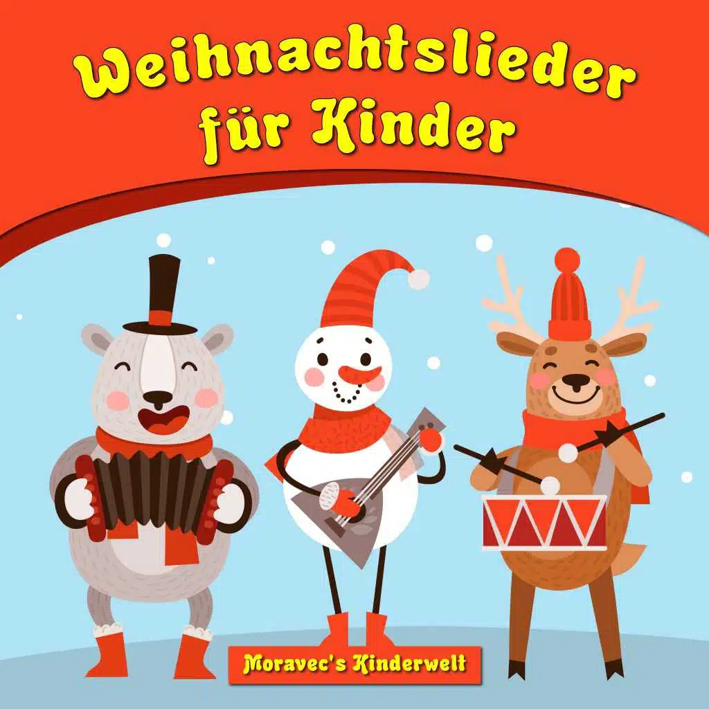 Weihnachtslieder für Kinder