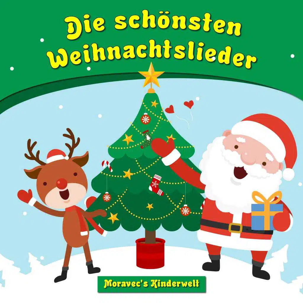 Die schönsten Weihnachtslieder