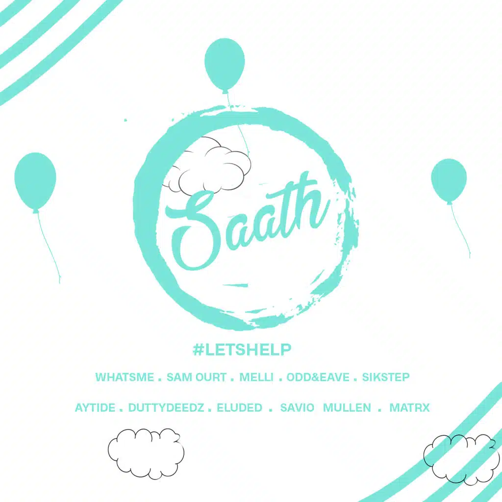 Saath Collective vol. 1