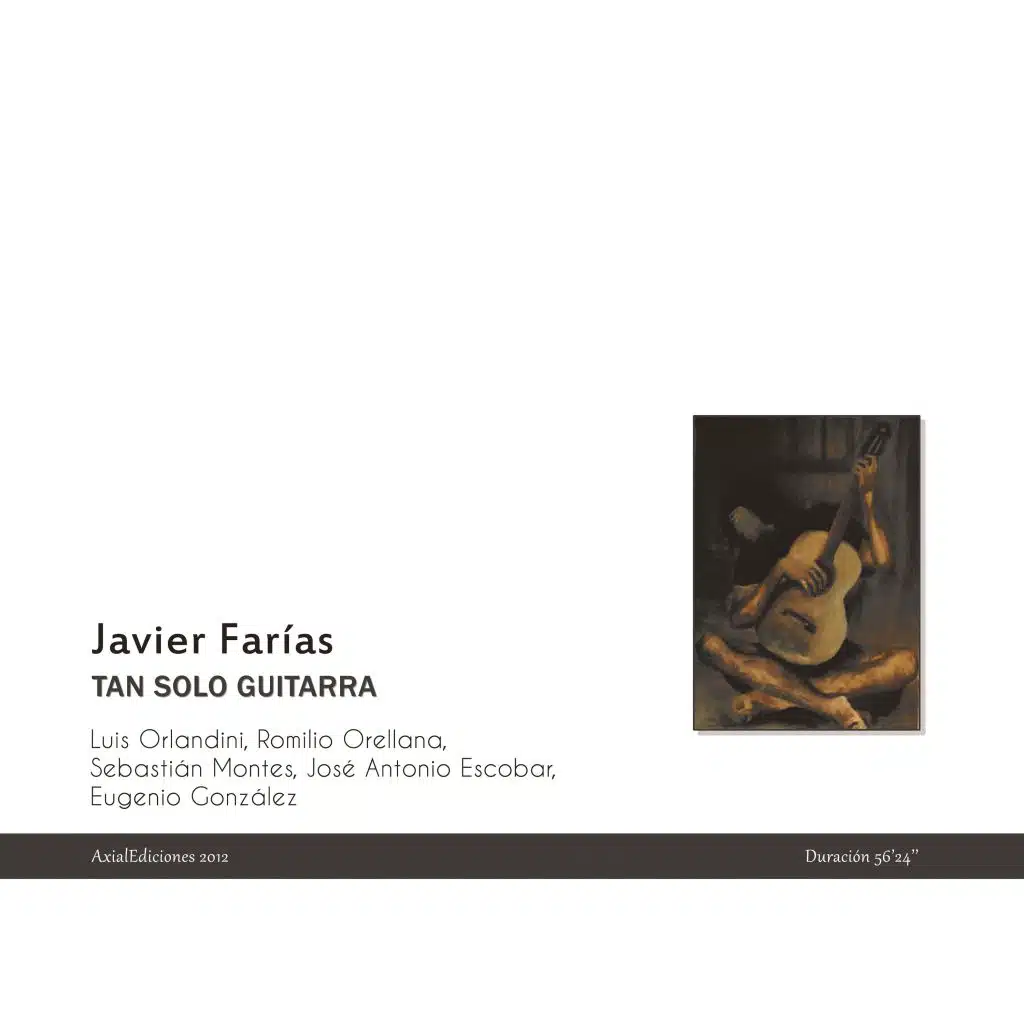Tan Solo Guitarra