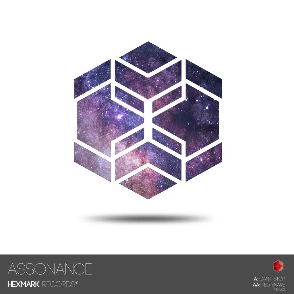 Hex002 (Can't Stop / Red Snare)