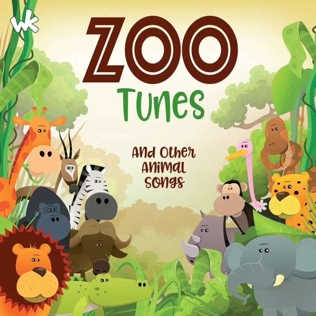 Zoo Tunes and Other Animal Songs