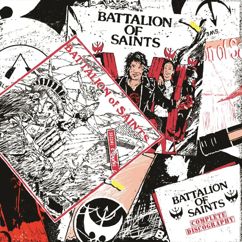 Battalion Of Saints