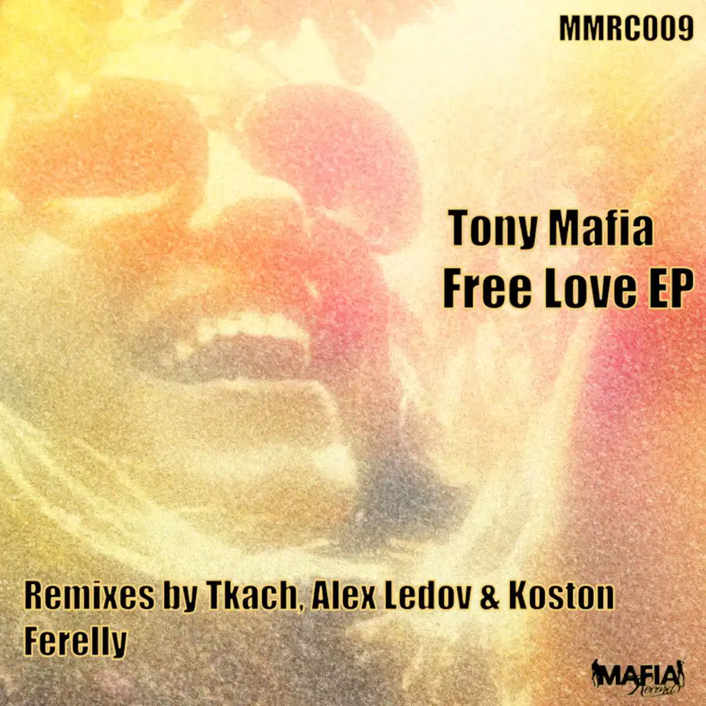 Free Love (Tkach & Alex Ledov Remix)