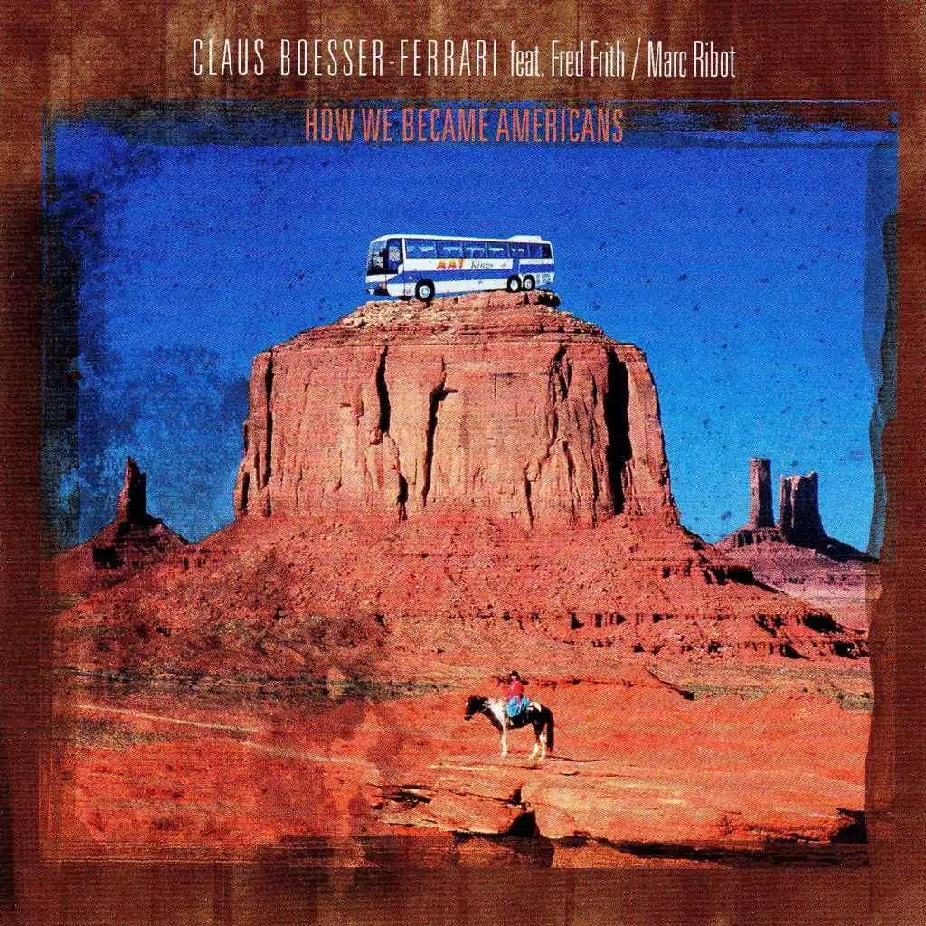 Die Ballade vom Weib des Soldaten (feat. Fred Frith & Marc Ribot)