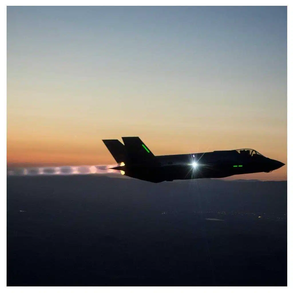 Aeroplane