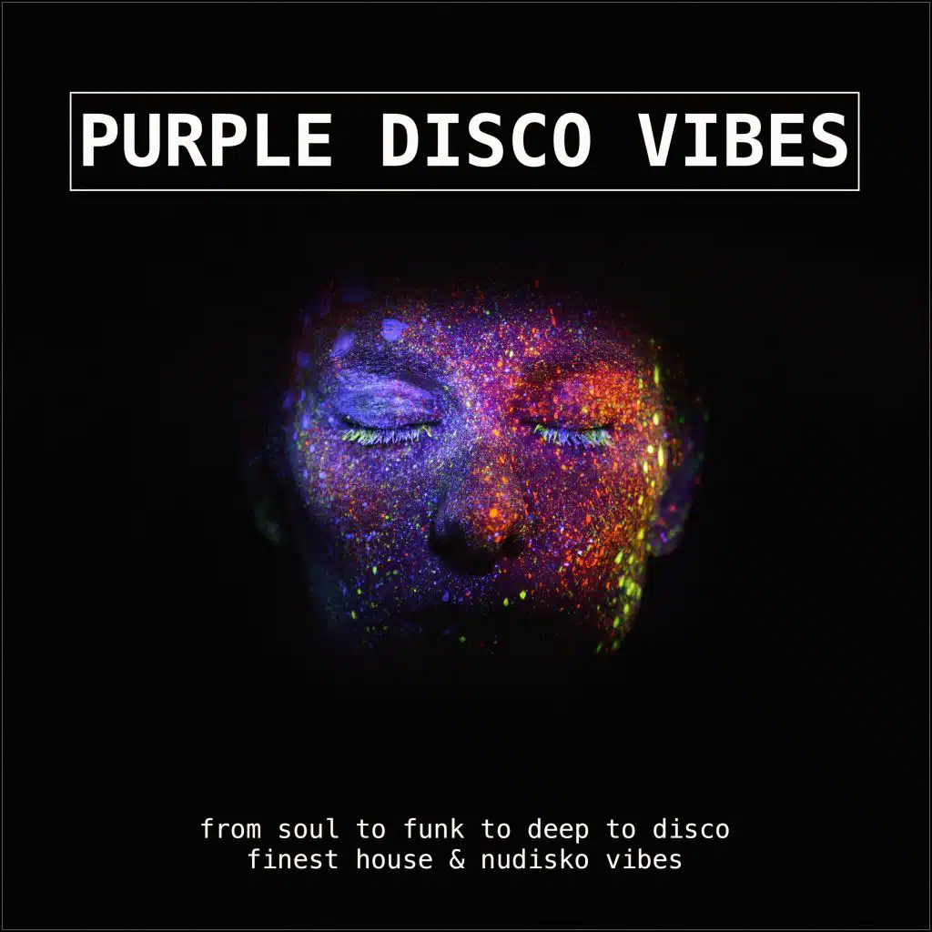 Purple Disco Vibes