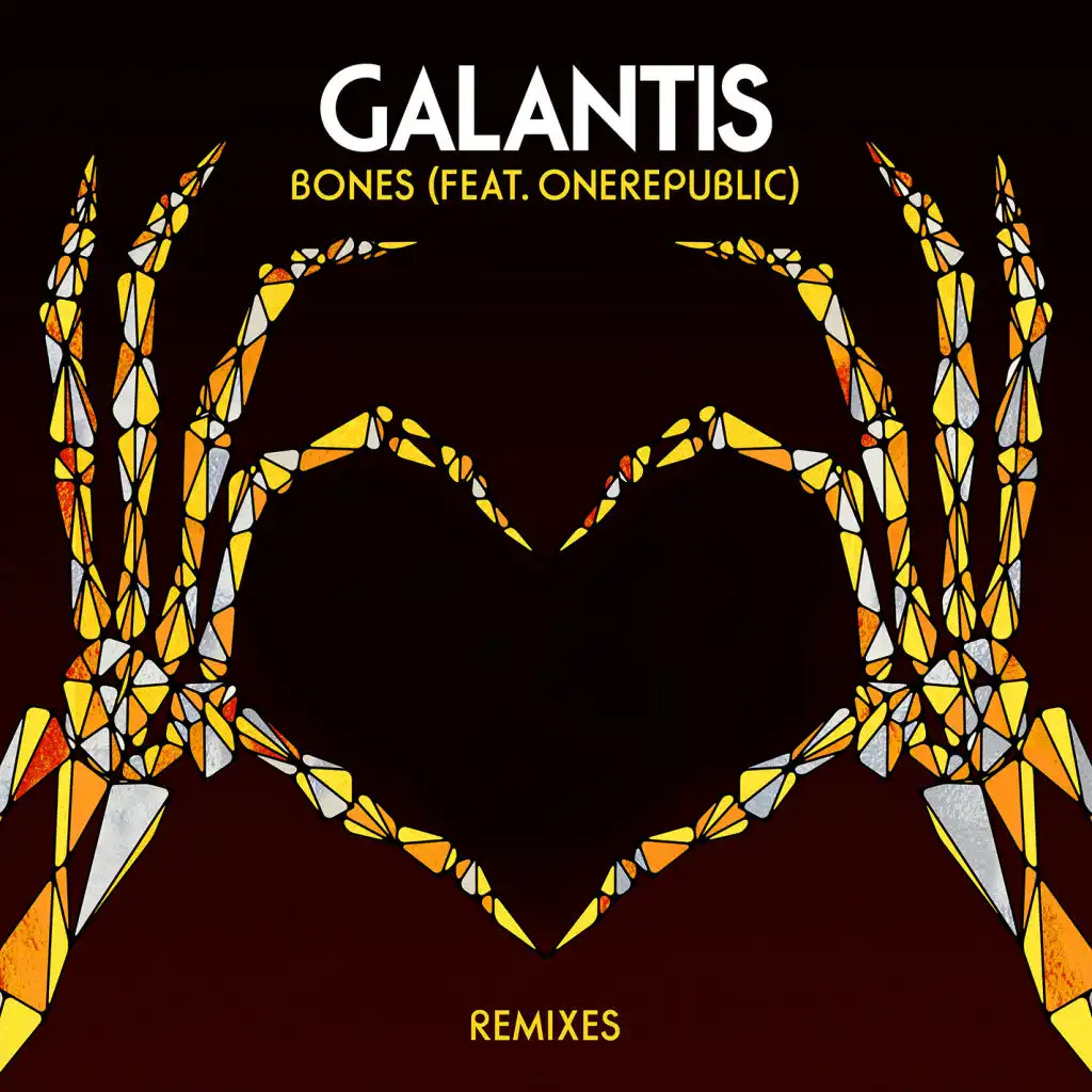 Bones (feat. OneRepublic) (Galantis & shndō VIP Mix) [feat. Ryan Tedder]