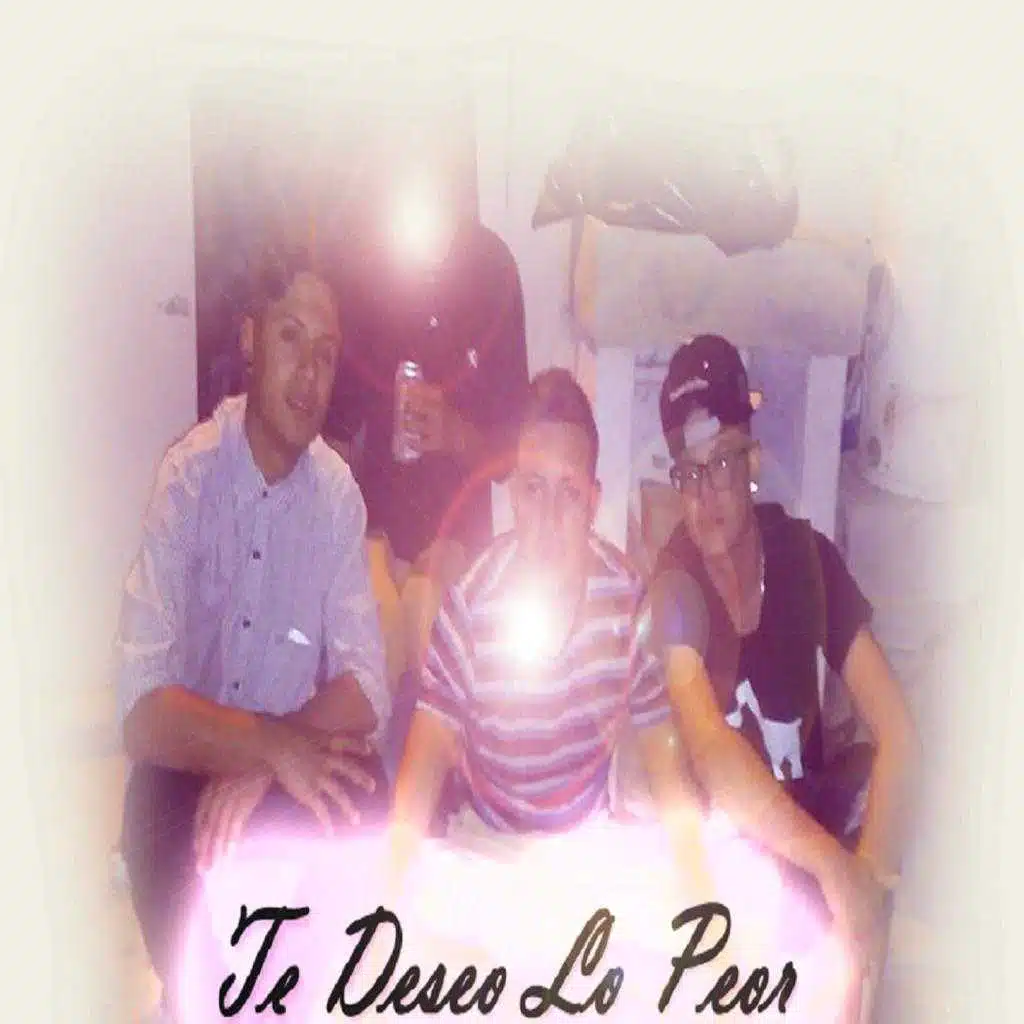 Te Deseo Lo Peor (feat. Howen & Mosse Sdz)