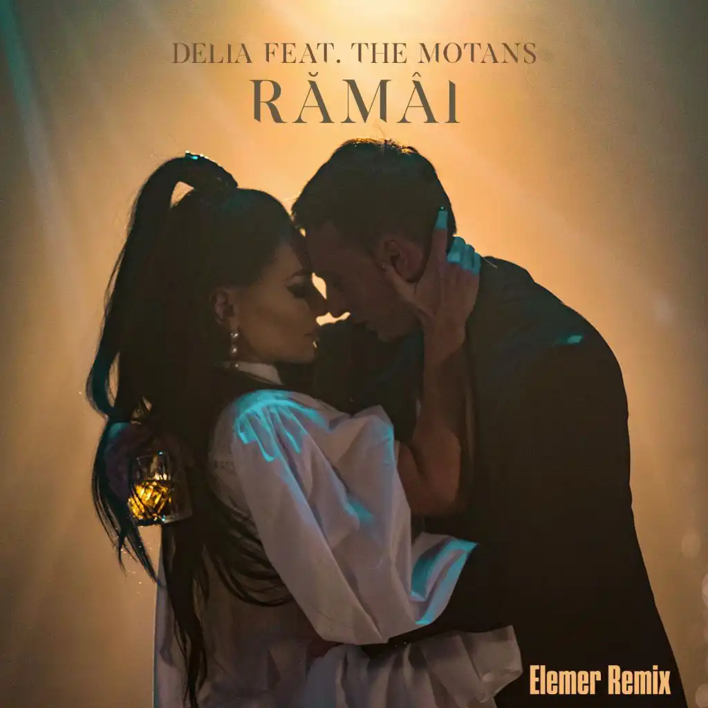 Ramai (Elemer Remix) [feat. The Motans]