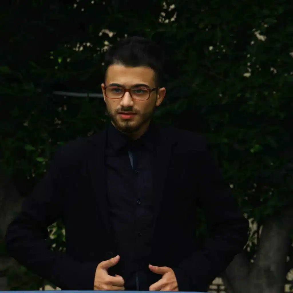 دبكة زمر و مجوز