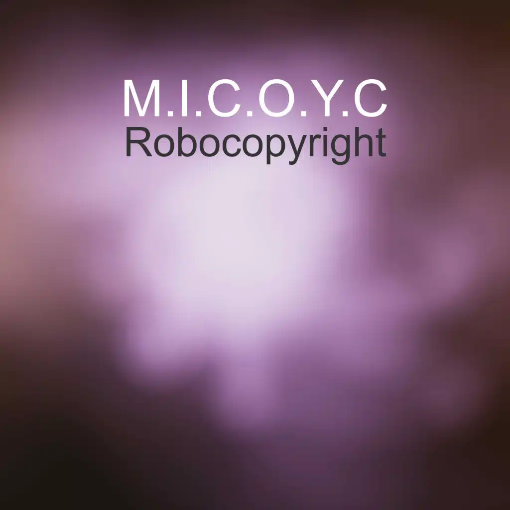 Robocopyright