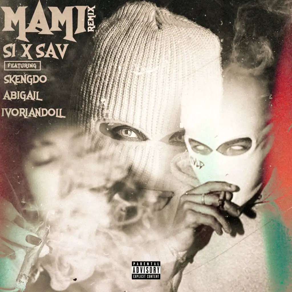 Mami Remix (feat. Skengdo, Ivoriandoll & Abigail)