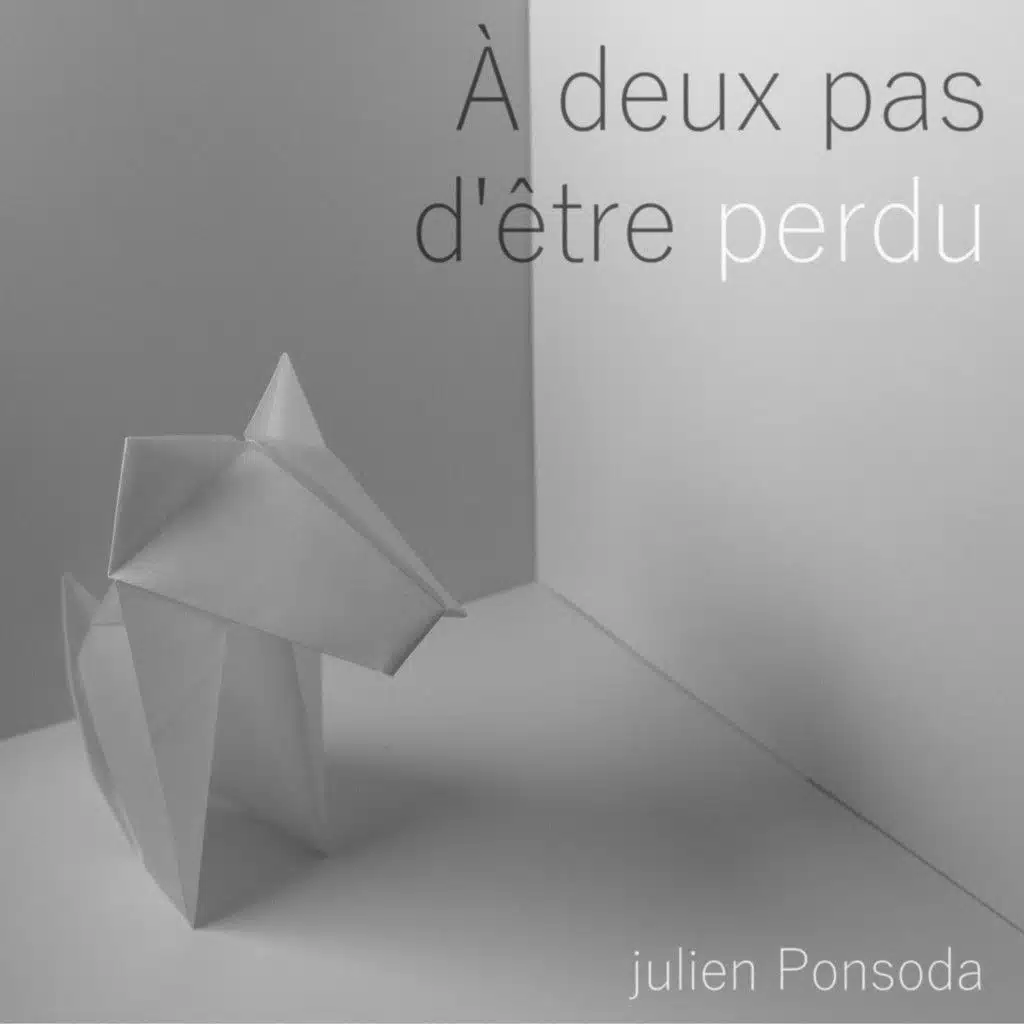 À deux pas d'être perdu