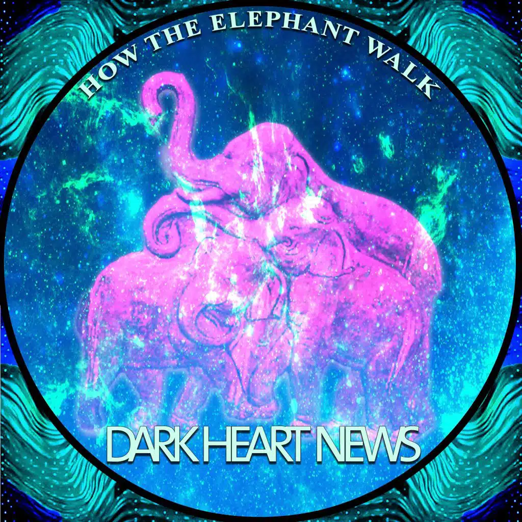 How the Elephant Walk