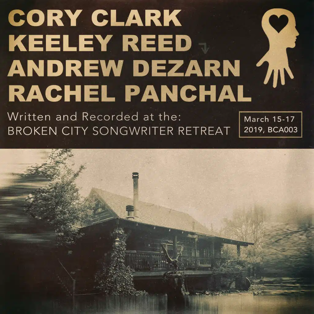 Broken City Songwriter Retreat, Vol. 2 - EP