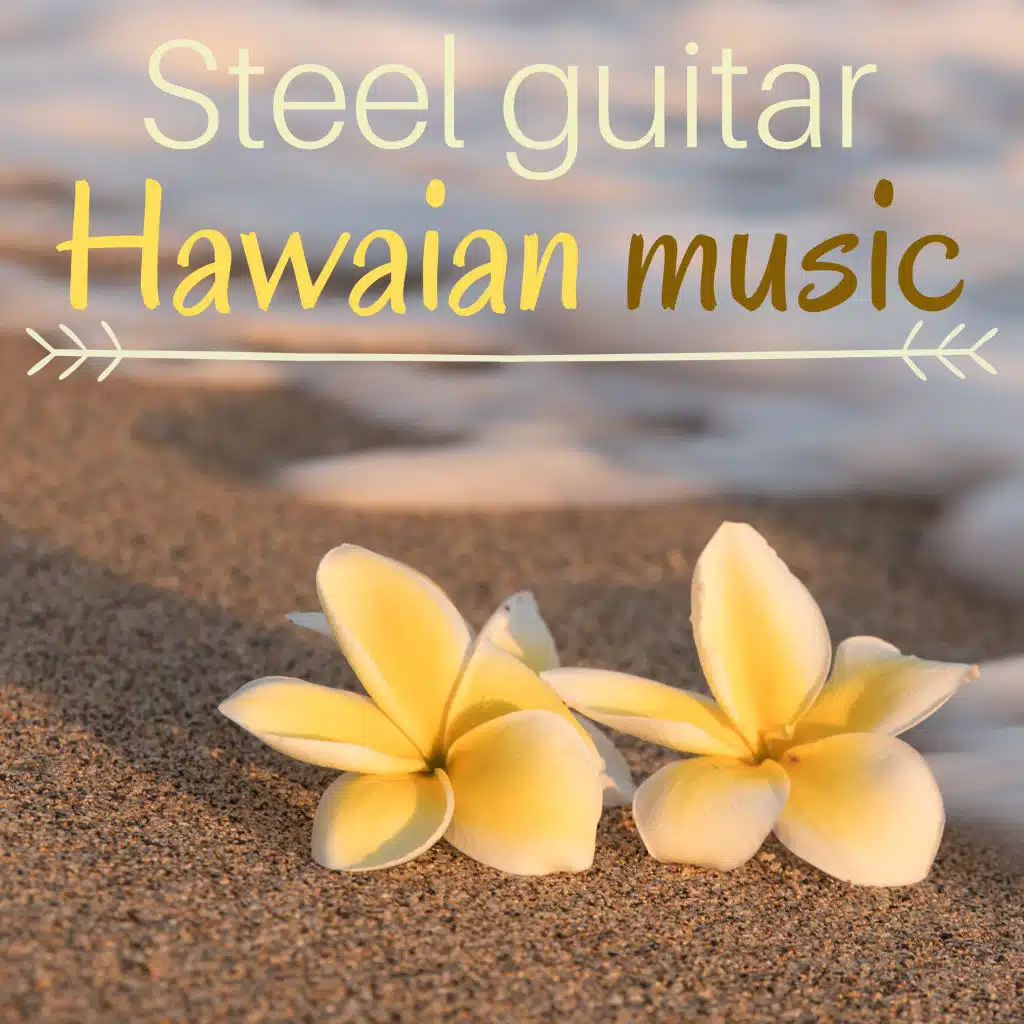 Steel Guitar Hawaian Music - Traditional Seaside Songs for Beach Party Chilling