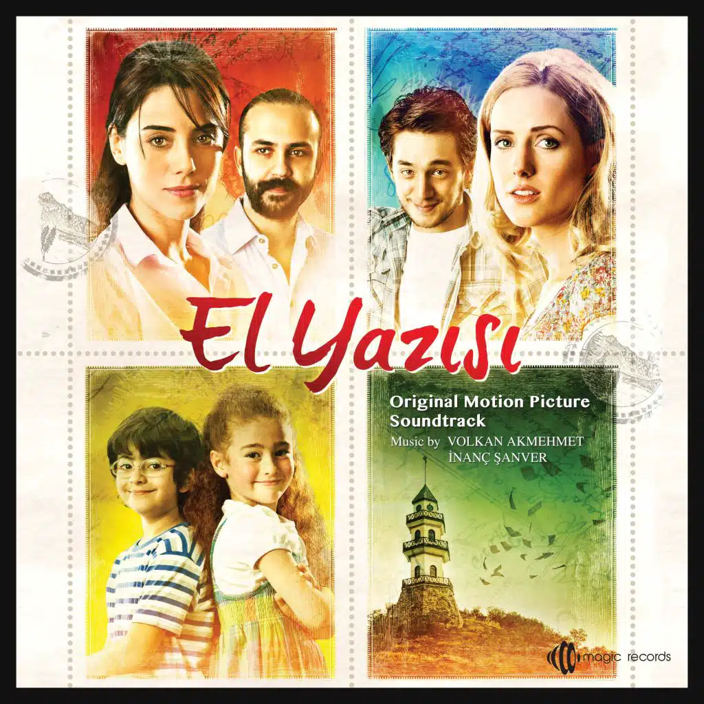 El Yazısı (Original Motion Picture Soundtrack)