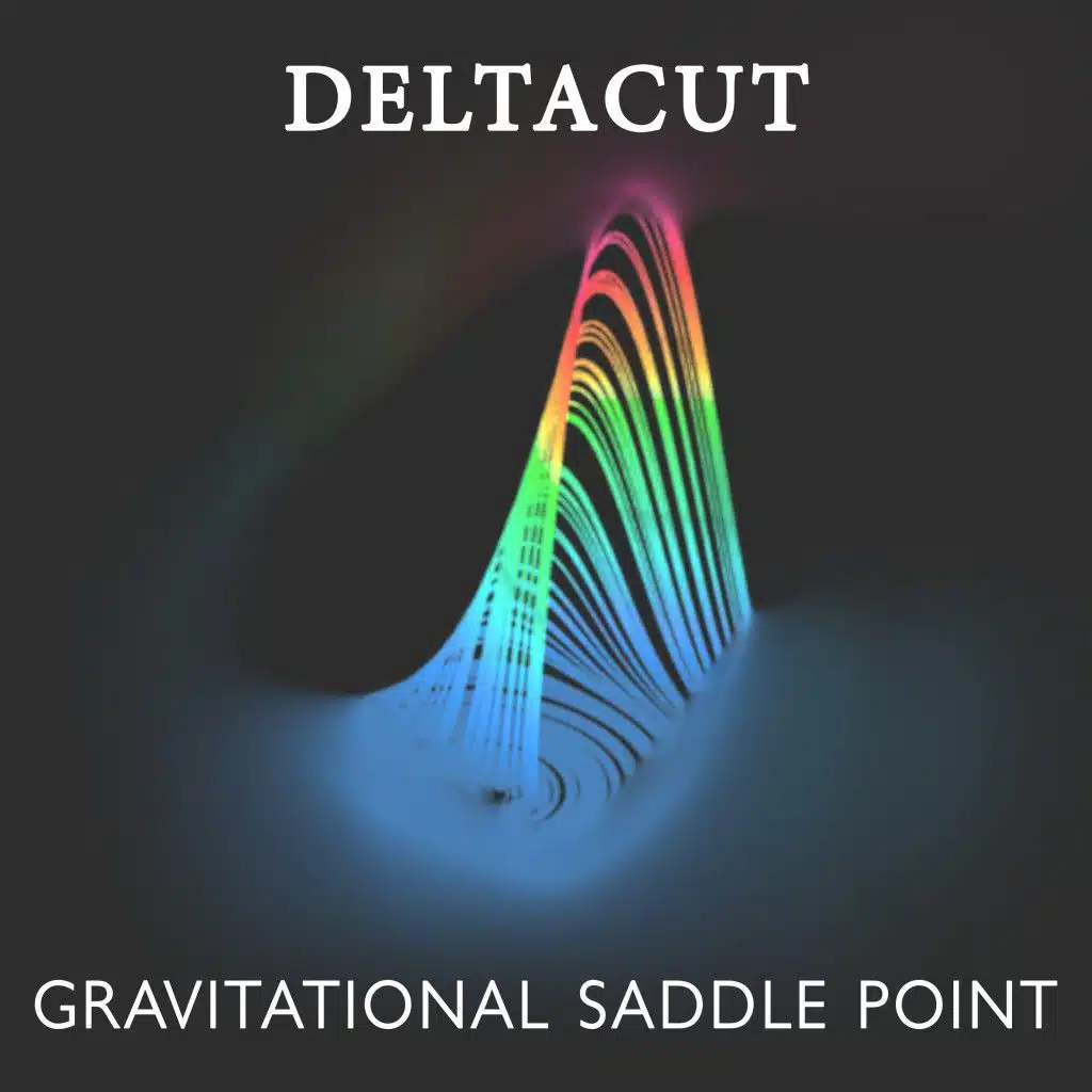 Gravitational Saddle Point