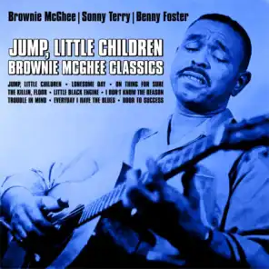 Jump,Little Children : Brownie McGhee Classics