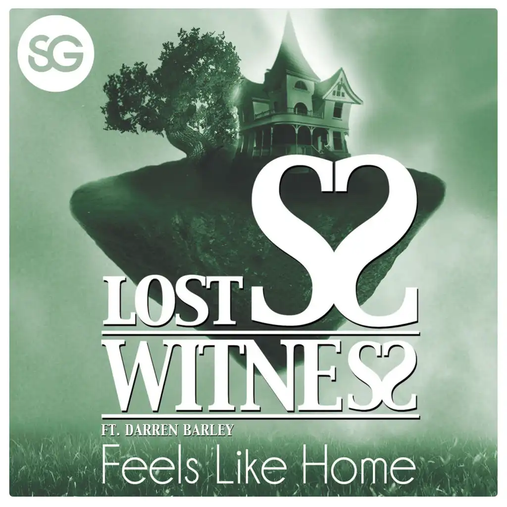 Feels Like Home (Extended Mix) [feat. Darren Barley]