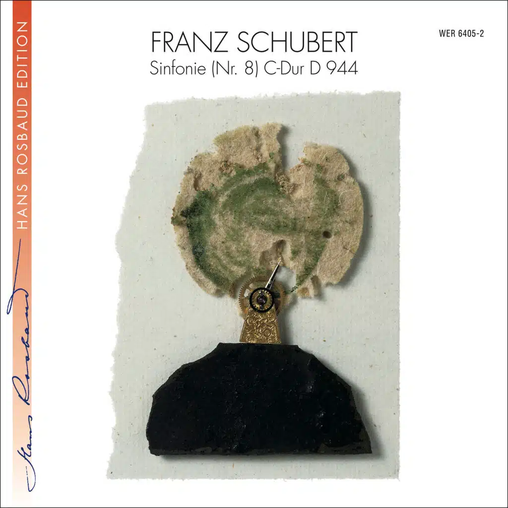 Franz Schubert: Sinfonie No. 8 in C-Dur, D. 944